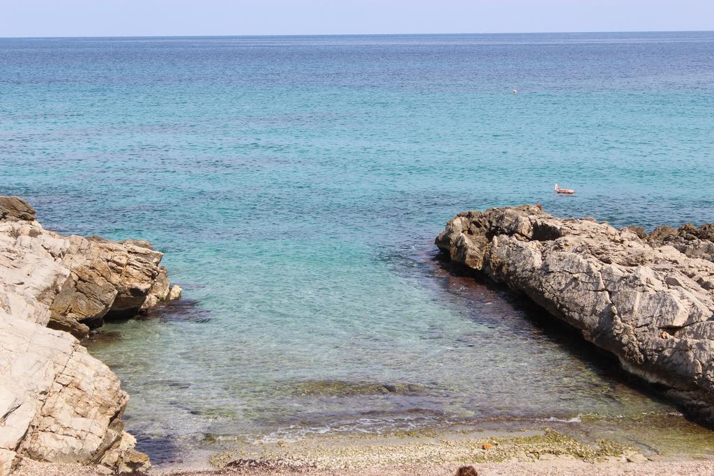 Mondello Addaura Home Holiday Kültér fotó
