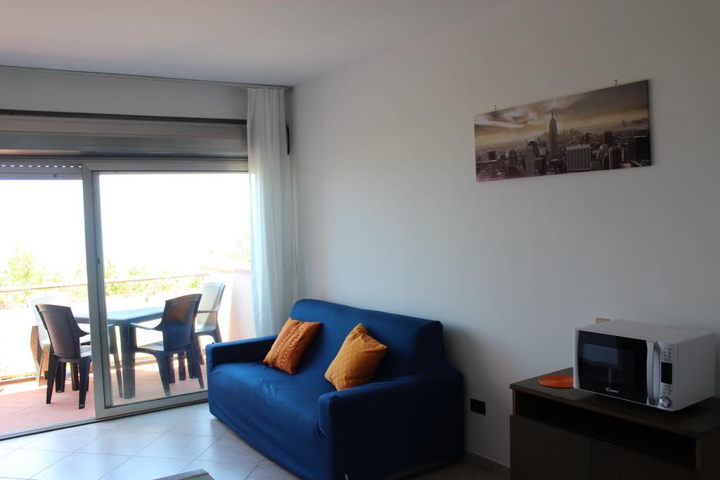 Mondello Addaura Home Holiday Kültér fotó
