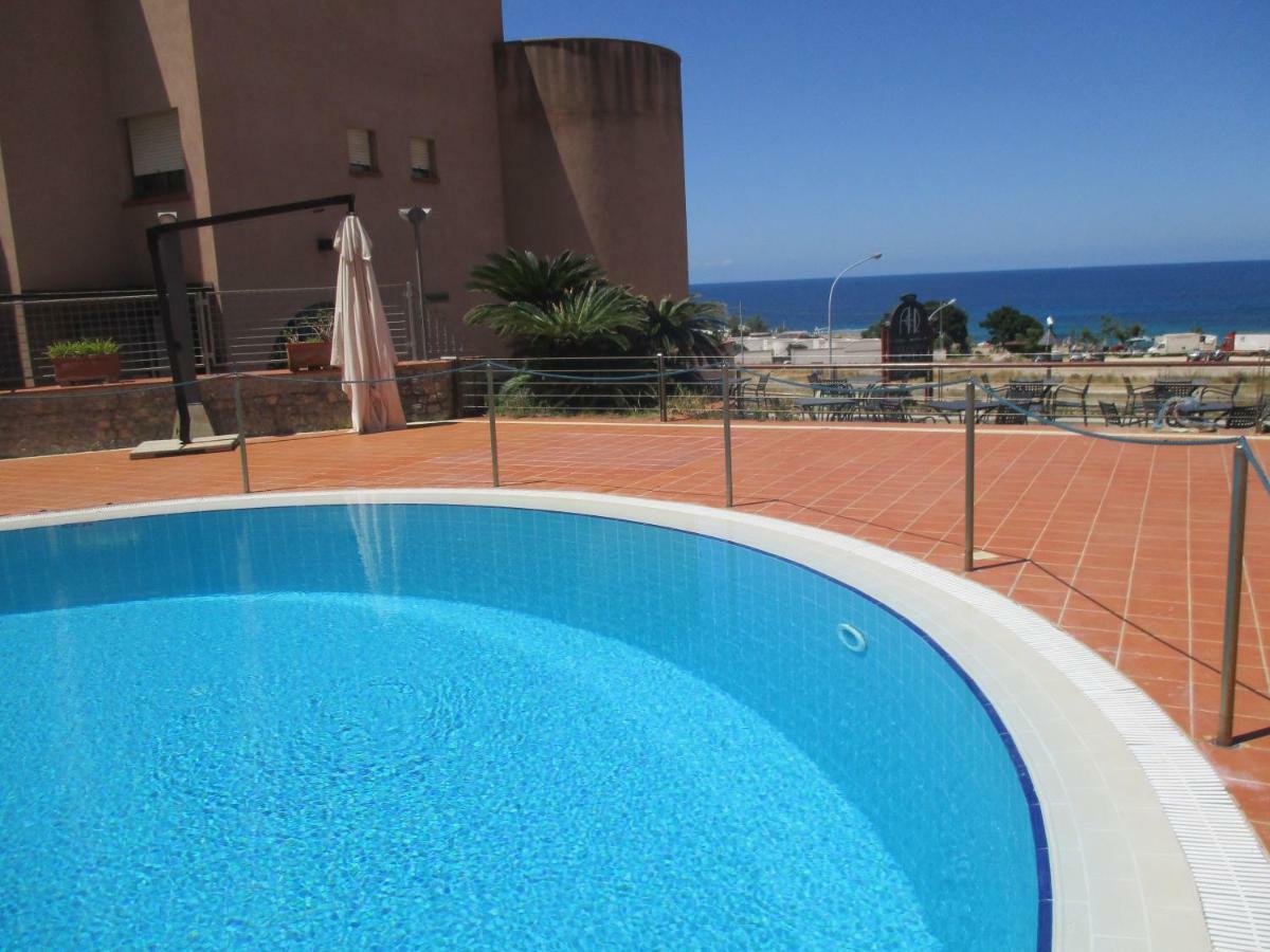 Mondello Addaura Home Holiday Kültér fotó