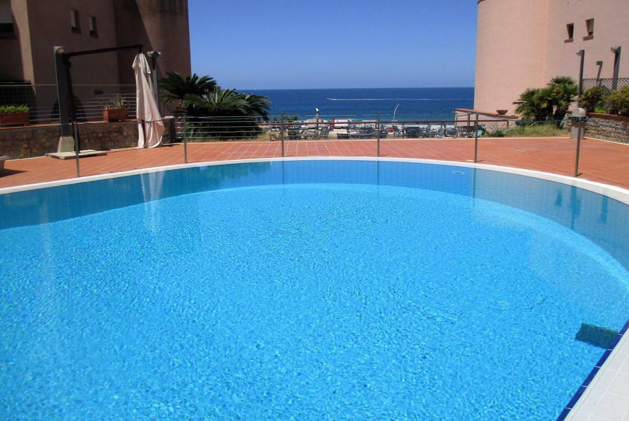 Mondello Addaura Home Holiday Kültér fotó